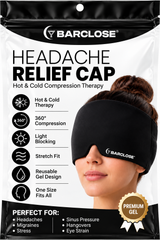 Free Headache Recovery Cap