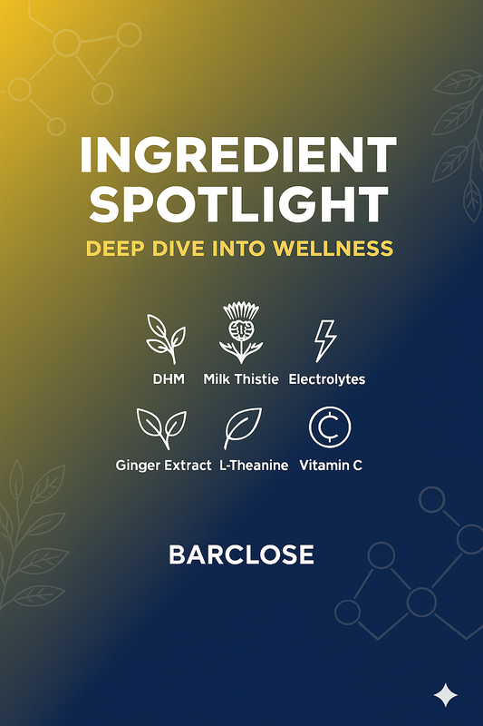 What’s Inside Barclose? Breaking Down the Ingredients & Why They Matter